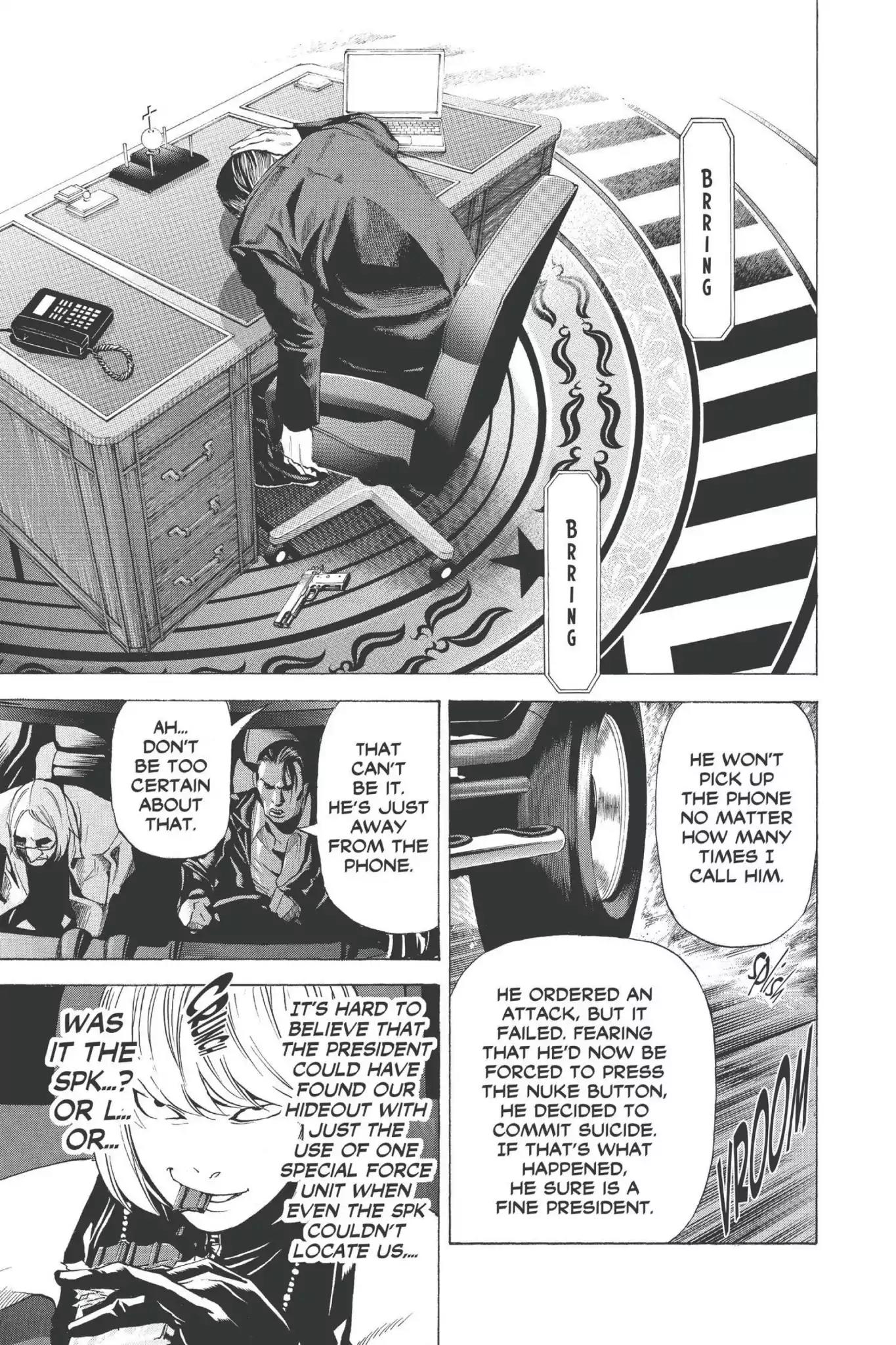 Death Note, Chapter 70 image 21